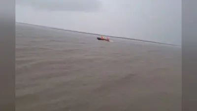 विक्रमशिला सेतु पर पहले पार करेंगे मीडियाकर्मी, चिकित्सक व प्रबुद्धजन, सात जून को 11 बजे से आमलोगों के लिए होगा चालू